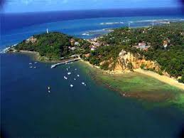 Nordöstra regionen med en strandlinje mot atlanten. Ferienwohnung Villa Bahia Morro De Sao Paulo Salvador De Bahia Bahia Brasilien