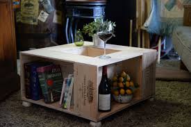 Crate & barrel bed frames are what sweet dreams are made of. Vintage Wine Box Crate Coffee Table Wine Crate Table Wooden Wine Crates Wine Crate