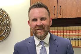 Governor names Robinson as Benton County prosecuting attorney