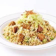 So it is in our. Otak Otak Fried Rice Madam Kwan S