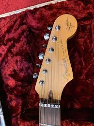 Limited edition mike mccready 1960 stratocaster®. Fender Matthias Jabs Scorpions Stratocaster Jabocaster Hobbies Toys Music Media Musical Instruments On Carousell