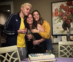 Fans of pete's are curious about what his relationship with his mom, amy waters, is like. What You Need To Know About Casey Davidson Pete S Younger Sister