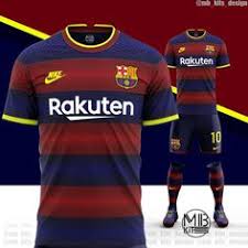 Youngsters ansu fati and riqui puig helped launch the new strip at an event at the camp nou. 42 Barcelona Football Kit Ideas Barcelona Football Kit Barcelona Football Football Kits