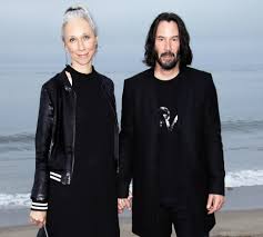 Of course, keanu reeves' likely new girlfriend… alexandra grant and keanu reeves attend the 2019 lacma 2019 art + film gala presented by gucci on nov. Keanu Reeves And Gf Alexandra Grant Are All Smiles In Berlin Nifey