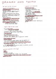 Geschichte 6. Klasse: Römer und Germanen Unterschiede und Gemeinsamkeiten  (Geschichte)