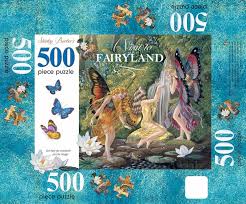 You'll find details on all our religious jigsaws in our online shop, which includes puzzles from top manufacturers such as educa, plus there's over 60 more themes with puzzles from manufacturers and artists the world over. Shirley Barber S Visit To Fairyland Jigsaw Puzzle
