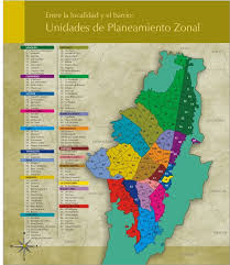 Los barrios más populares de bogotá. Mapa De Upzs De Bogota Y Listado De Barrios Para Consulta En Foros Control Social Encuentre A Su Represen Control Social Mapas Fondos De Pantalla En Movimiento