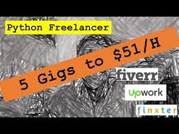 One seller i've ordered from several times is wordpress_seo. Top 5 Python Freelancer Jobs To Earn 51 Per Hour On Upwork Or Fiverr Finxter