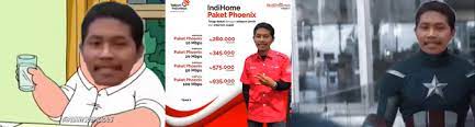 Indihome bali melayani pemasangan indihome bali & sekitarnya (meliputi indihome denpasar. Extremely Catchy Indihome Ad Has Turned Into An International Rick Roll Funny Article