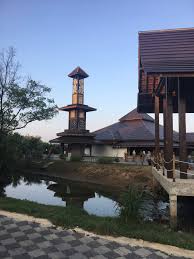 Pulau gajah ada lho di islandia. Masjid Pulau Gajah Solo Traveller