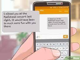 Yep, turn him into a jealous monster, and he won't be able to relax until your home safe and sound. How To Make A Guy Jealous Through Texting 14 Steps