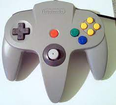 There i found the area where it talked about the joysticks and figured by trial and error that if i see on my controller a number (the buttons are sometimes it helps to look at the n64 controller layout to help figure out the parameters you intend to map. Nintendo 64 Controller Conker Wiki Fandom