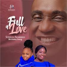 Download Sonia Owens album songs: Full of Love