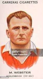 Maurice Webster's Instagram, Twitter & Facebook