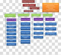 Singapore Organizational Chart Organizational Structure
