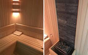 Taze zencefil ve limon da boğaz ağrılarına iyi gelir. Sauna Envoy Spa