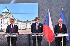 Jan 24, 2020 · epidemie koronaviru v česku zpomaluje. Babis Dela Z Epidemiologa Prymuly Druheho Ministra Zdravotnictvi Byznys Noviny Zpravodajstvi A Publicistika Z Cr I Ze Zahranici