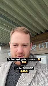 Had to be done haha UP THE TOONS #FOOTBAL #toon #newcastleunited  #embarrassingdad