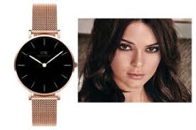 Kylie jenner daniel wellington top