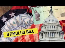 Stimulus Check Update 450 A Week Stimulus Proposal Inmates Receiving 600 Unemployment More Youtube