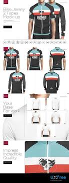The world's best free ux&ui resource site, you can download the free mockup, wireframe kits, ui kits, fonts, icons, logo, presentation, theme, templates, textures, backgrounds and more here. Bike Jersey 2 Types Mock Up 446333 Uxfree Com