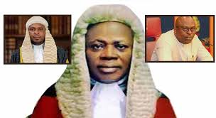 Fubara Denies Sacking Rivers CJ, CoS, Others