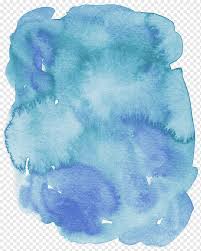 Share your designs in the comment section below! Teal And Blue Abstract Illustration Watercolor Painting Ink Drawing Blue Watercolor Effect Watercolor Leaves Effect Color Png Pngwing