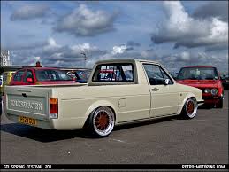 Vw Golf Mk1 Caddy H523gud Mk1 Caddy Volkswagen Golf Mk1 Volkswagen