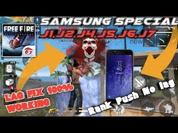 Free fire is an android game. Free Fire Lag Fix In J4 J2 J1 J5 J6 J7 All Samsung 1gb 2gb Ram