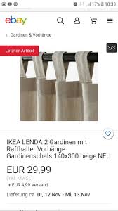 Pin Von Thora Dorn Auf Wohnung Ikea Lenda Vorhange Gardinen Halte Durch