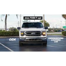 Image result for Bright Amber 2000 F150