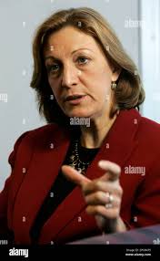 Ohio Secretary of State Jennifer Brunner talks in her office Tuesday, Feb.  6, 2007, in Columbus, Ohio. Although Ohio's firebrand elections chief has  been succeeded by a mild-mannered lawyer, controversy lives on