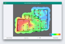 Wifiner Is Your New Wi Fi Analyzer For Mac Wifi Network Wifi Application Download