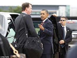 Aide Marvin Nicholson has played more golf than anyone with President  Barack Obama