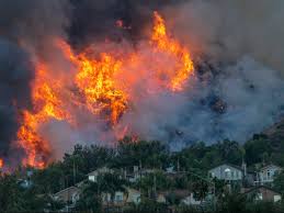 One of the biggest areas of concern right now is the high desert great basin region in utah, nevada and eastern oregon. Severe Forest Fires Have Increased Eightfold In Western Us Since 1985 Study Finds The Independent