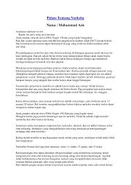 Sebuah momentum perubahan pemikiran bangsa indonesia khususnya pemuda dalam menyongsong semangat baru bagi indonesia. Pidato Generasi Penerus Bangsa Penggambar
