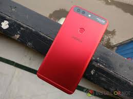 Infinix Zero 5 Review: The Red Hot Mid ...