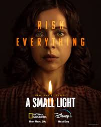 A Small Light (TV Mini Series 2023)