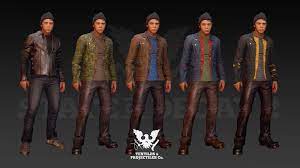 I'm not playing the game and can't update this mod if state of decay yose will have an update in the future (who knows?). Your Top Ten Questions About Outfits Answered State Of Decay