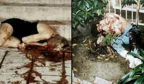 Dezi rios and demontae walker, 26, on may 29, 2018. Shocking Crime Scene Photos America S Most Infamous Murders