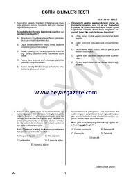 Kpss adaylarına kolay ulaşım imkanı sağlamak amacıyla osym.gov.tr internet adresi üzerinde yayınlanan aktif linkler bu sayfaya eklenerek oluşturulmuştur. Kpss Sinav Sorulari Ve Cevaplari