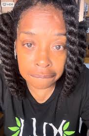 We're playing poker-which of these two faces look like they have the  winning hand? I gotta master the 'poker face' so they can stop winning all  my money yall! Help me out.