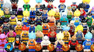 Assorted sets feature heroes from earth's past, present, and future! Lego Dragon Ball Z ãƒ‰ãƒ©ã‚´ãƒ³ãƒœãƒ¼ãƒ«z Super Saiyan ã‚µã‚¤ãƒ¤äºº Saiyajin Xenoverse Goku 52 Unofficial Minifigures Youtube