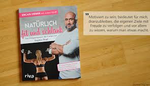 Als entdecker von sophia thiel war ercan demir mit dafür verantwortlich, dass die gebürtige rosenheimerin in den sozialen. Buchbesprechung Naturlich Fit Und Schlank Eigenerweg