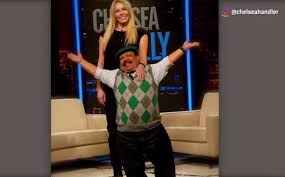 A collection of one night stands (2005) and the collection of essays are you there, vodka? Chuy Bravo Known As Chelsea Handler S Sidekick Passes Away At 63 Fox8 Com