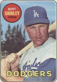 1967 Topps #287 Mets RC Stars (Greg Goossen