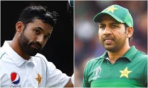 Up offeres the best coverage on mohammad rizwan and other important topics. Sarfaraz Vs Rizwan A Fan Fuelled Rivalry That Exposes A Culture Of Mistrust Sport Dawn Com