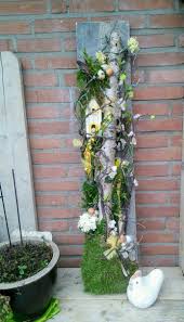 Pin Von Livia Formankova Auf Ozdoby Swiateczne Ostern Garten Ostern Deko Fruhlings Dekoration