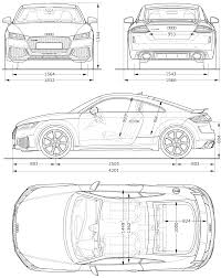 We have joined only 105 establishments state wide in receiving the florida restaurant & lodging association seal of commitment. Audi Tt Rs 2019 Blueprint Download Free Blueprint For 3d Modeling