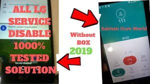 Unlock code lg ls676 how to unlock the ls676 model ? All Lg Service Disable Bypass Solution 2019 Ls775 Service Disable Latest Solution Youtube
